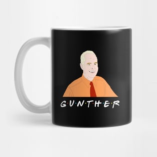 Gunther Mug